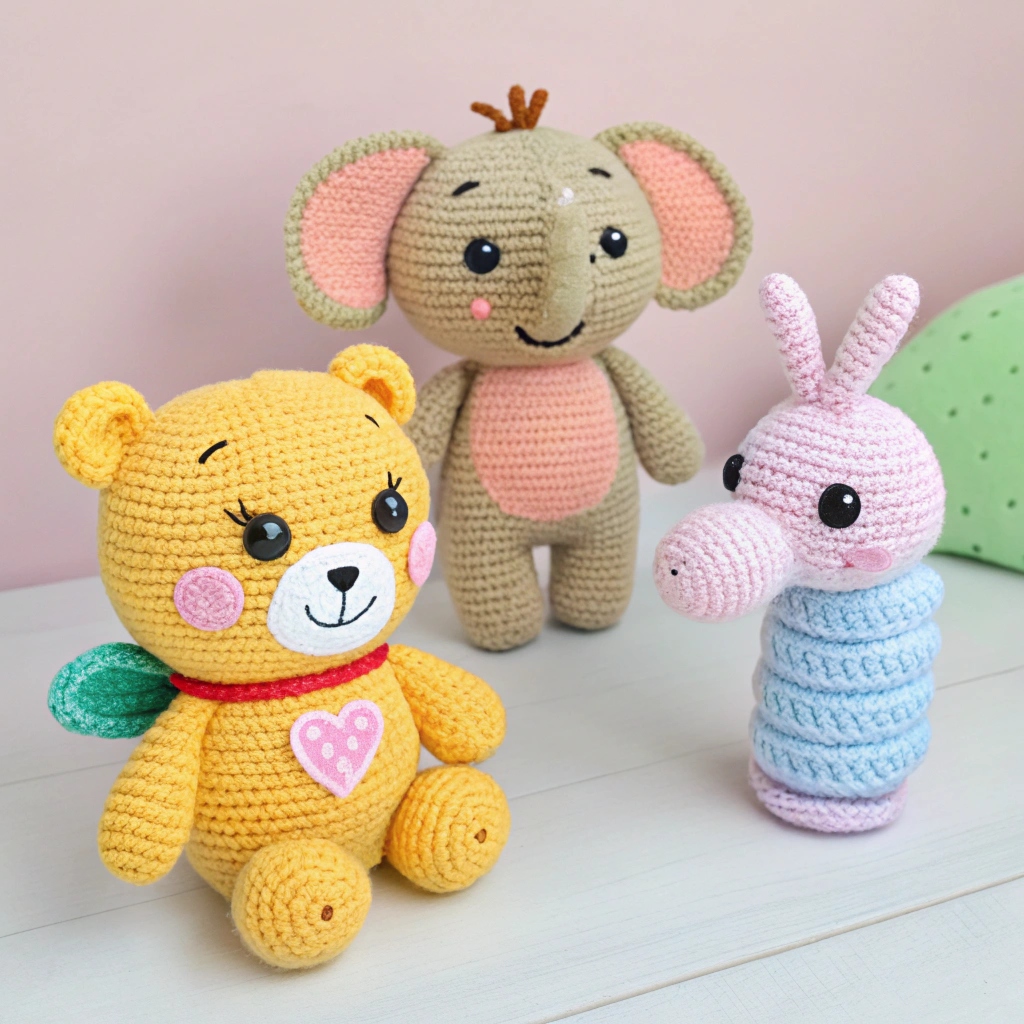 Handmade Toys