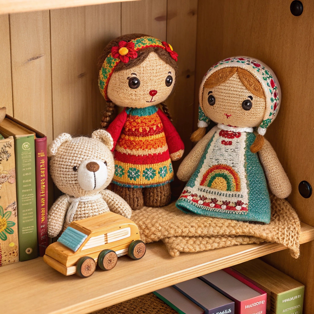 Handmade Toys